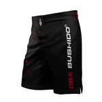 DBX Bushido Shorts - Training "Blood" short