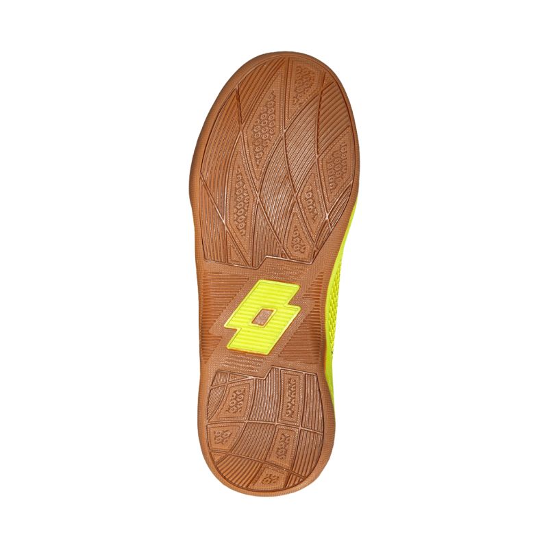 Lotto Rabony K children's yellow and white fehér cipő 2601620K2410