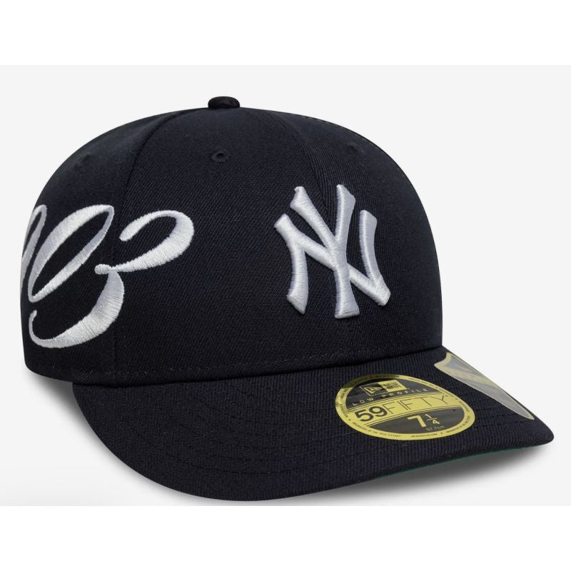 New Era 59FIFTY EST SCRIPT Cap - 7 7/8 - 62.5cm baseball sapka