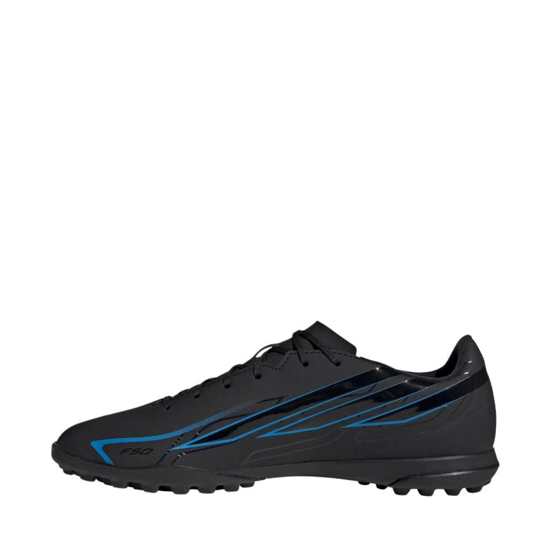 Adidas F50 Hyperfast Club TF football boots focicipő KJ3408
