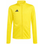 adidas Entrada 26 Track yellow kids' sweatshirt JZ6609 104cm pulóver