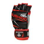 DBX Bushido MMAM Gloves - Rogue - Valor Series kesztyű