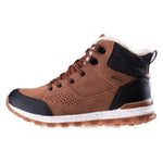 Iguana Geleb Mid WP barna utcai cipő 92800442456