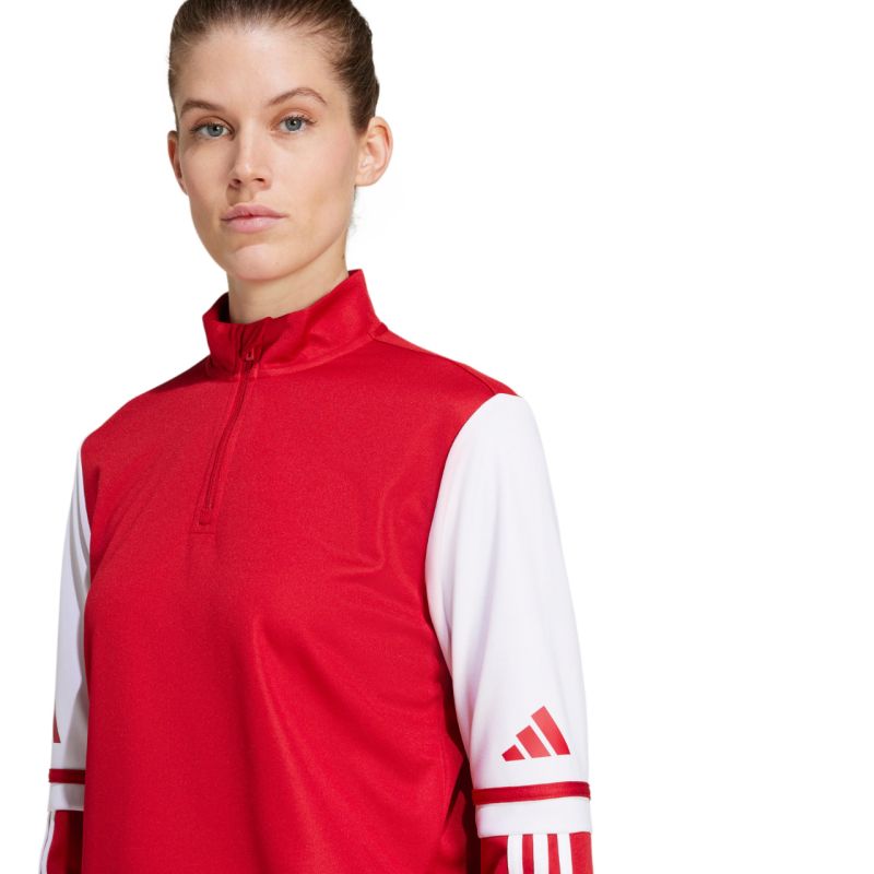 Women's adidas Squadra 25 Training Top red JD3018 2xs nadrág
