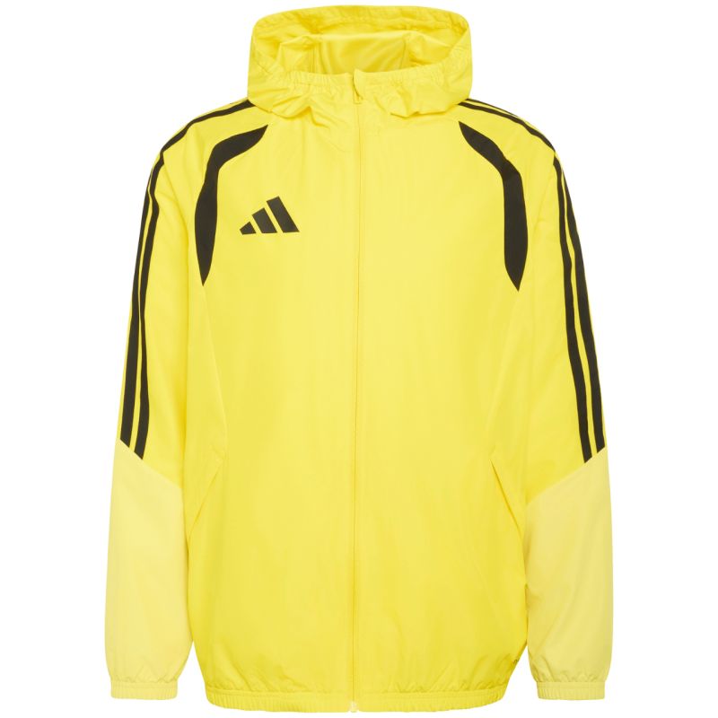 Adidas Men's Tiro 26 Competition All Weather Yellow sárga férfi dzseki KB0139