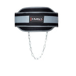 HMS PST04 Weighted Belt for Strength Training fekete öv 17-62-036