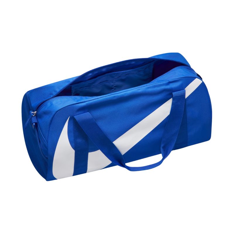 Nike Gym Club Kids Bag Blue and White