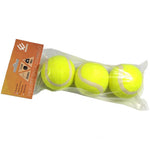 Enero tennis 3 pcs sárga labda