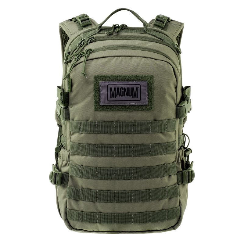 Magnum Urbantrask 25 Backpack zöld hátizsák