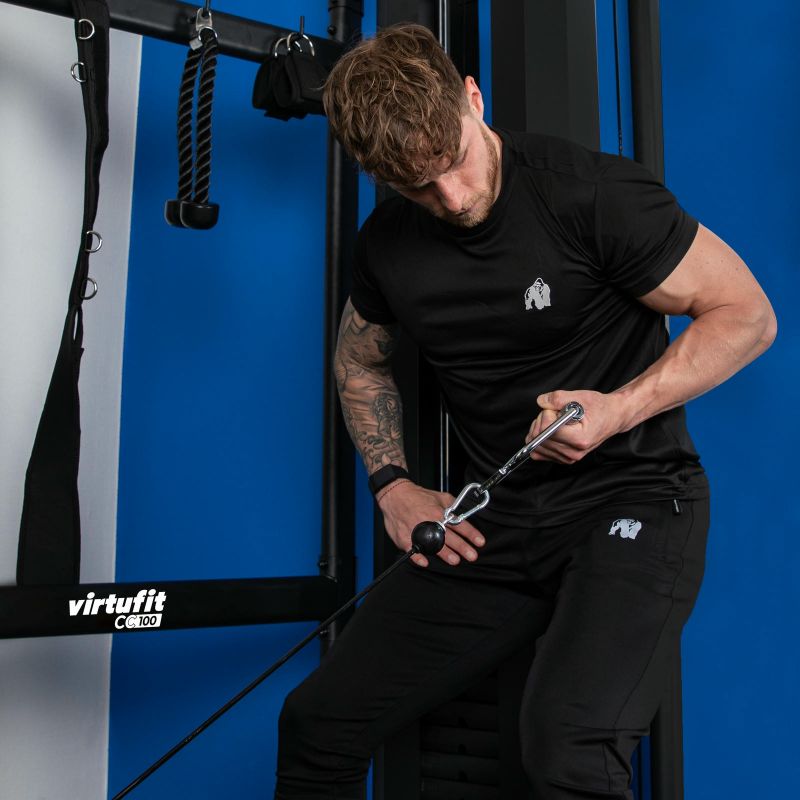 Virtufit Cc100 Cable Crossover - Double Adjustable Pulley - Functional Trainer Kiegészítő