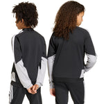 Adidas Tiro 26 Competition Training Kids' Top, Black fekete gyerek pulóver KA7711
