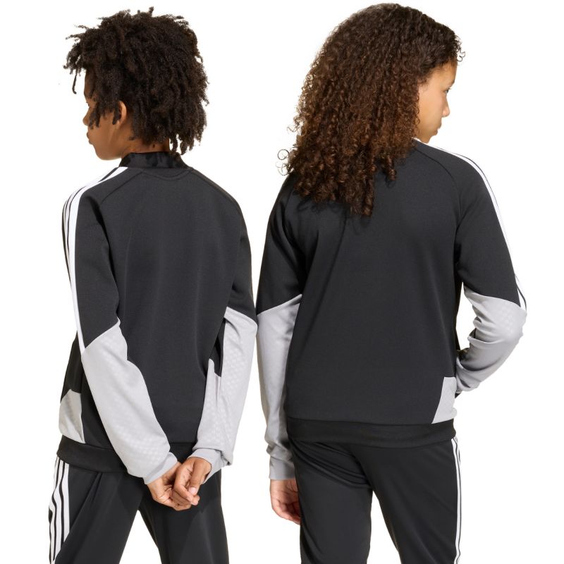 Adidas Tiro 26 Competition Training Kids' Top, Black fekete gyerek pulóver KA7711