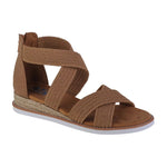 Skechers Desert Kiss - Desert Nights 113540-TAN Brown 36 Kiegészítő