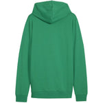 Puma teamGOAL Casuals Hooded Jack Kapucnis pulóver