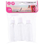 Dunlop AIRPLANE TRAVEL BOTTLES kiegészítő GSP-104522