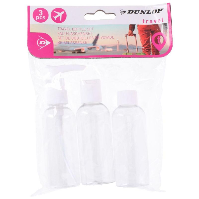 Dunlop AIRPLANE TRAVEL BOTTLES kiegészítő GSP-104522