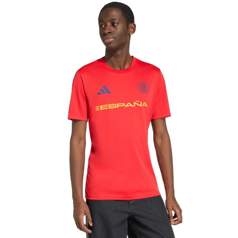 Men's adidas ESP OLP Jersey red