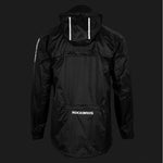Rockbros Rain Breathable Windproof - Black xxxxl dzseki