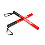 DBX Bushido Set of Professional Training Batons - Foam Batons - sets