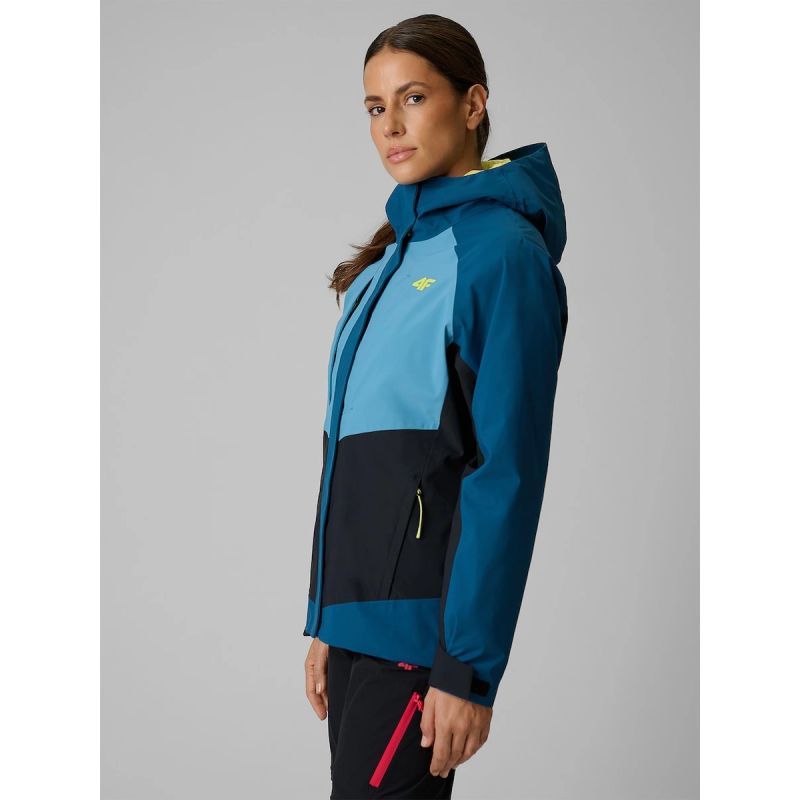 4F Women's trekking 10000 membrane dzseki