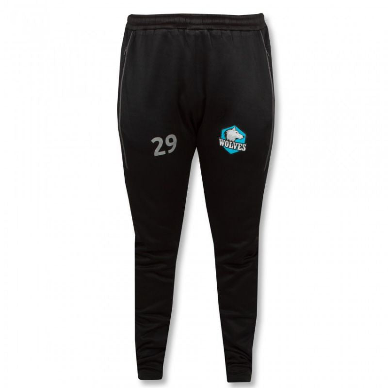 Tempish Teem Men M 1350000525 Insulated Sweatpants fekete pants