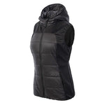 Iguana Loanna Vest W fekete mellény 92800439391