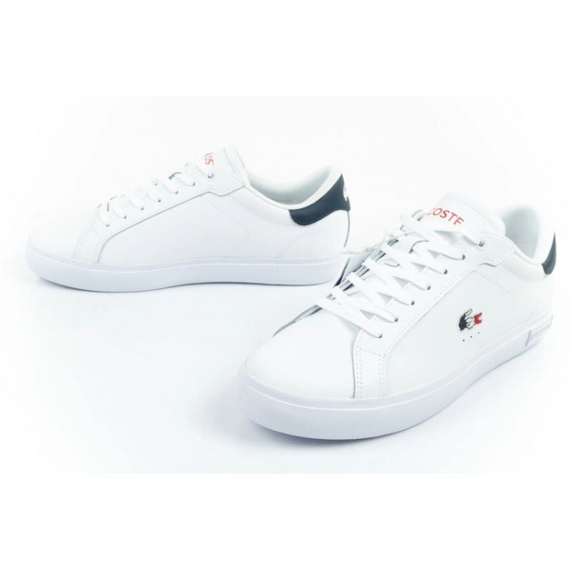 Lacoste Powercourt 125 1 SMA M 749SMA0080407 shoes Cipő