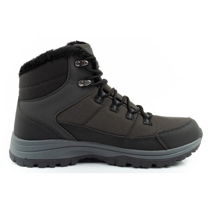CMP Auryl men's trekking shoes, insulated, waterproof, ankle boots cipő