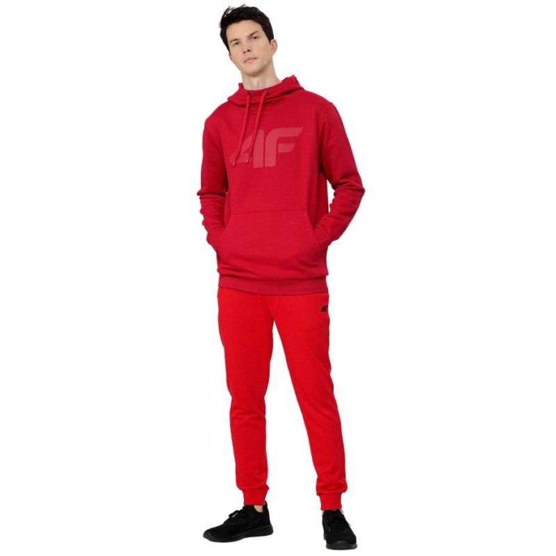 4f Sweatshirt M H4Z22 BLM352 62S Pulóver