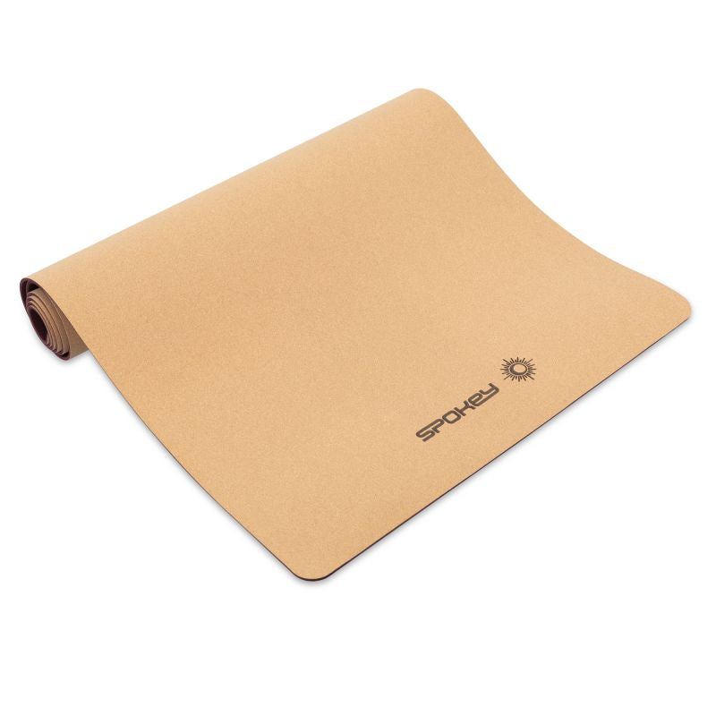 Spokey Savasana SPK-943065 cork mat Edzőfelszerelés