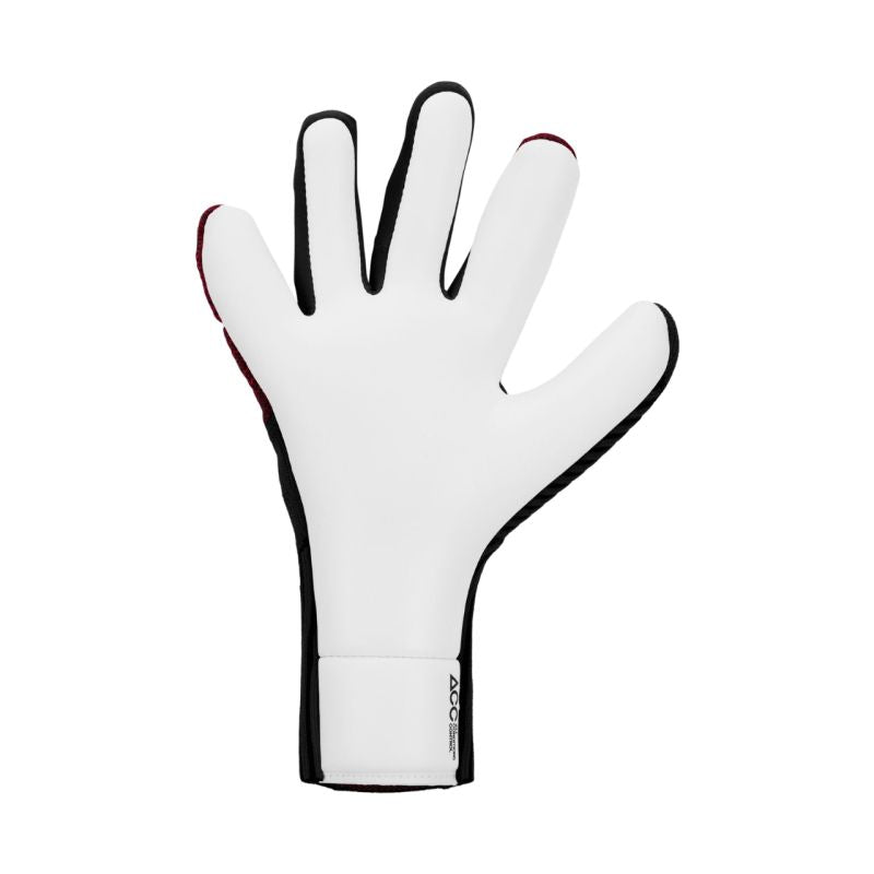 Nike Phantom goalkeeper gloves black and red piros kesztyű IF8190010