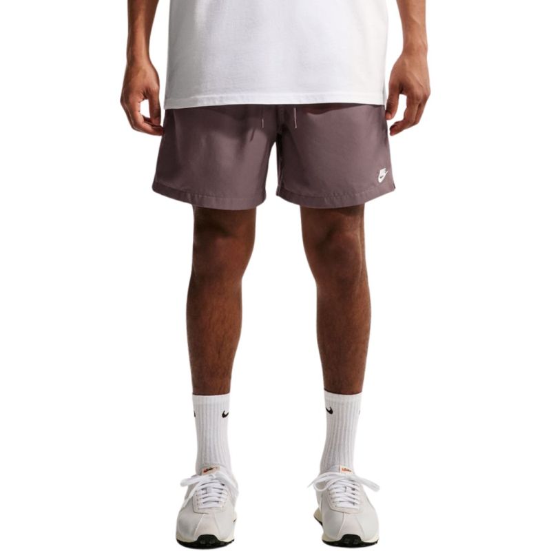 Nike Club Men's Brown 502 barna rövidnadrág 159714L