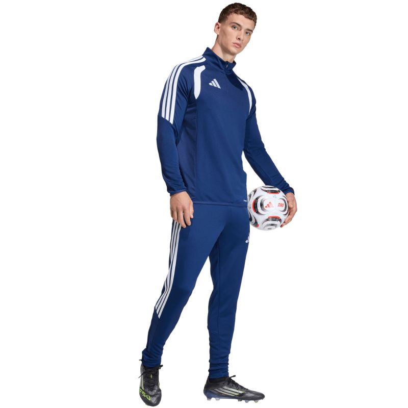 adidas Tiro 26 League Training Regular Men's Navy Blue JY7229 sötétkék melegítőnadrág