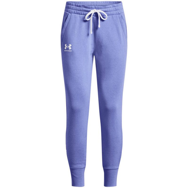 Under Armour Rival Fleece W 1356416 495 Pants Nadrág