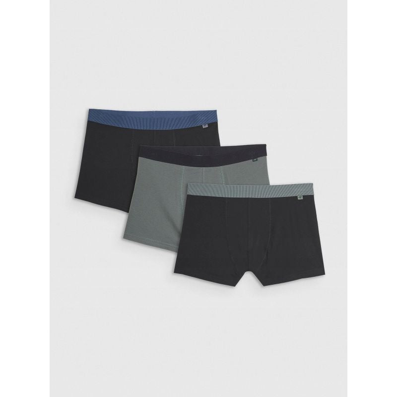 Men's Boxer (3-Pack) 4F 4FRMM00UBXSM068-90S 2xl short
