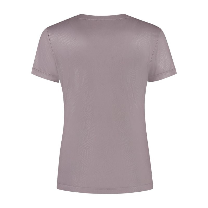 Rogelli d/b MOTION women's t-shirt lila póló