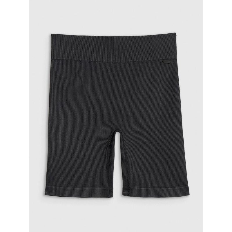 4F Women's ribbed knit leggings xs/s short