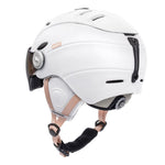 Meteor Holo XL Ski Helmet 61-63 cm White uniw helmets