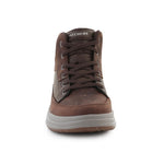 Skechers Sterling-Rogan 211233-BRN Brown barna utcai cipő