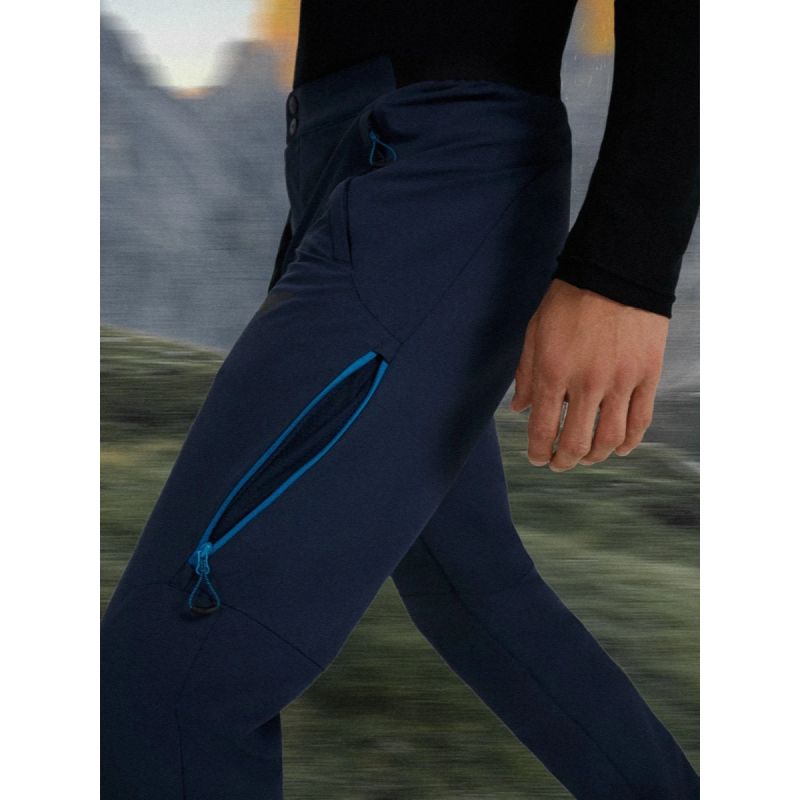 Men's trekking trousers 4F 4FRAW25TFTRM1233-31S