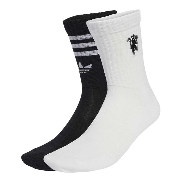 adidas Manchester United Socks JV5890 Ruházat