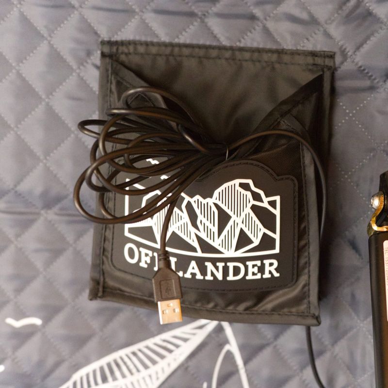 Inny Offlander Fold 4 OFF-FOLD4 Roof Tent Egyéb