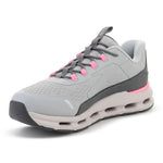 Skechers Slip-Ins: Glide-Step - Vista Lane utcai cipő 303654L-GYPK