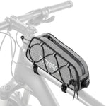 Rockbros TL004 ROAD TO SKY 0.7L Waterproof Frame Bike - Gray szary táska 30120045001-211542