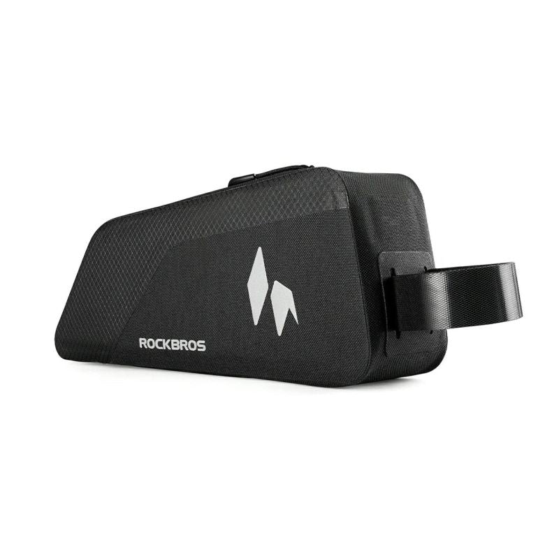 Rockbros AS-151 RideMate Waterproof Top Tube - Black fekete táska