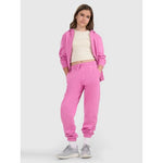 Girls' jogger sweatpants 4F 4FJRAW25TTROF1616-54S nadrág