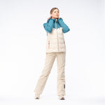 Iguana Ambla W insulated bézs dzseki 92800621870