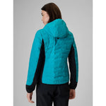 4F PRO trekking with Primaloft filling for women 4F 4FWSS26TDJAF0850-35S ezüst kabát