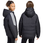 adidas Tiro 26 Winter Kids Black KA5319 116 cm kabát