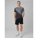 4F Men's quick-drying regular training T-shirt póló
